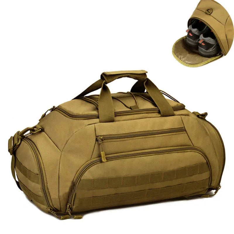 Bolsa Masculina Cornett Militar de Viagem