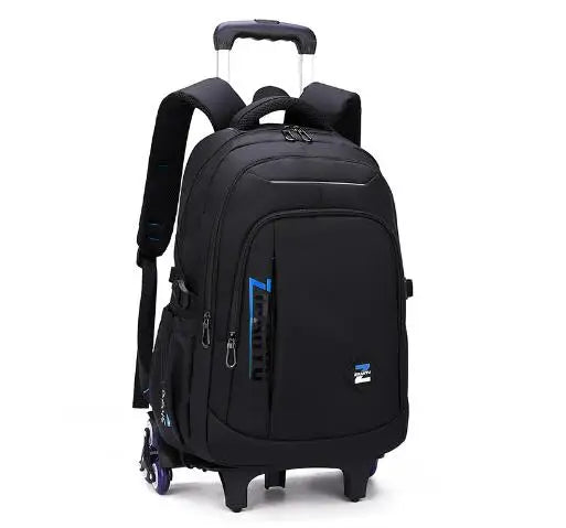 Mochila de Viagem Business com Rodinha Multifuncional