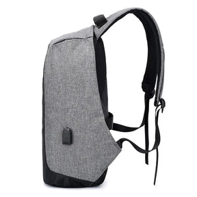 Mochila Masculina Cyber de Negócios