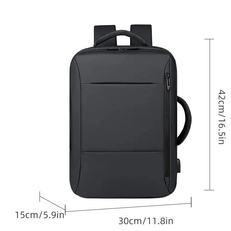 Mochila Executiva de Negócios Porta USB