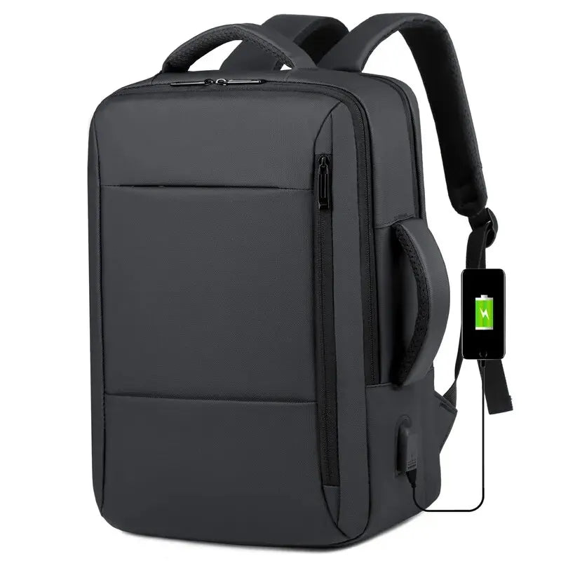 Mochila Executiva de Negócios Porta USB