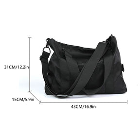 Bolsa Masculina Esportiva Clássica de Ombro