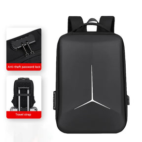 Mochila Mercedes para Laptop 15´17 Polegadas - Impermeável