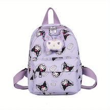 Mochila Escolar Infantil | Sanrio Exclusiva Multifuncional | Volta as Aulas Voyage Bag