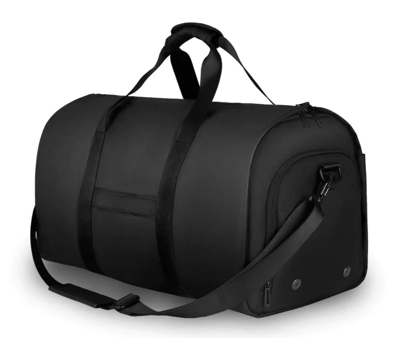 Bolsa Multifuncional Alta Capacidade 51 L Trabalho Viagens e Esporte Modelo Unic Voyage Bag