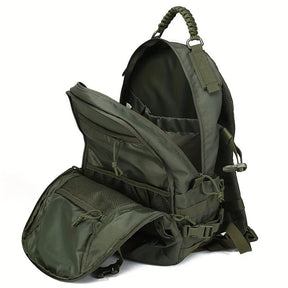 Mochila Tática 35L Impermeável Camping Adventure - Voyage Bag