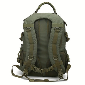 Mochila Tática 35L Impermeável Camping Adventure - Voyage Bag