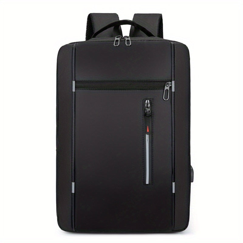 Mochila Executiva Carry para Laptop com Porta USB