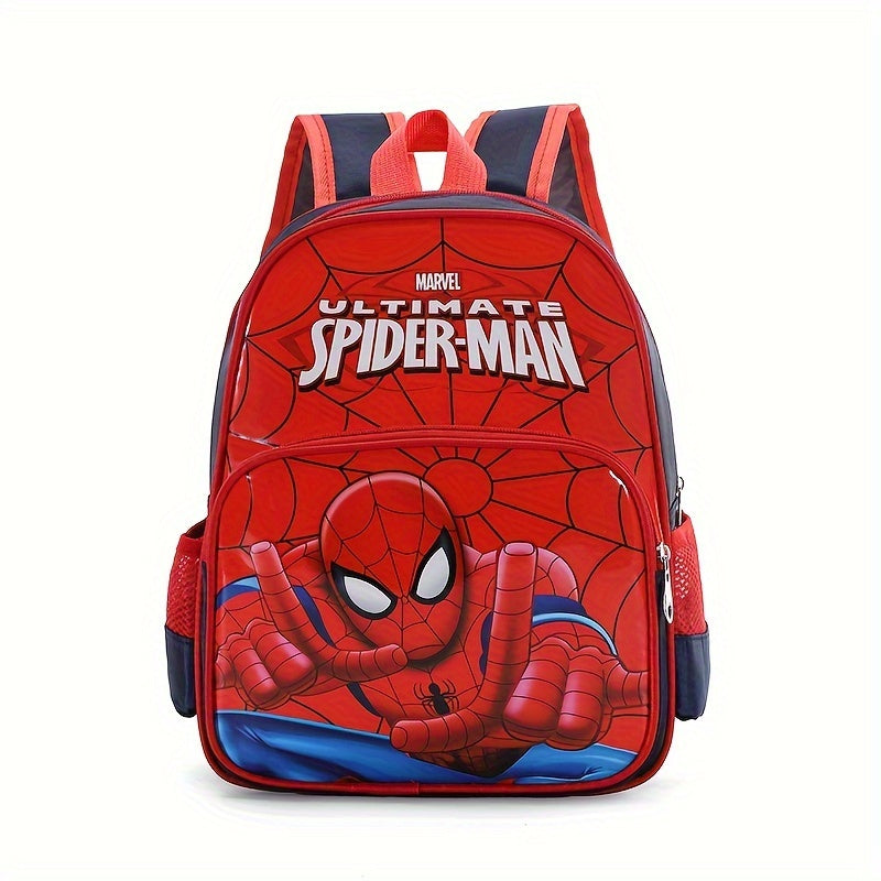 Mochila Escolar Infantil Homem-Aranha - Voyage Bag