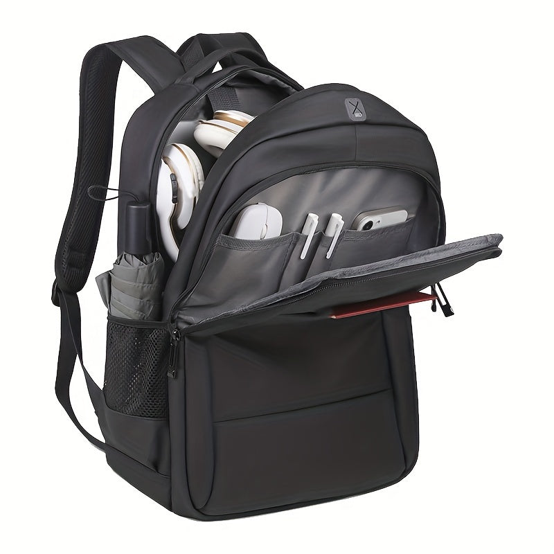 Mochila Executiva Arcca Impermeável com Alça Ajustável para Notebook