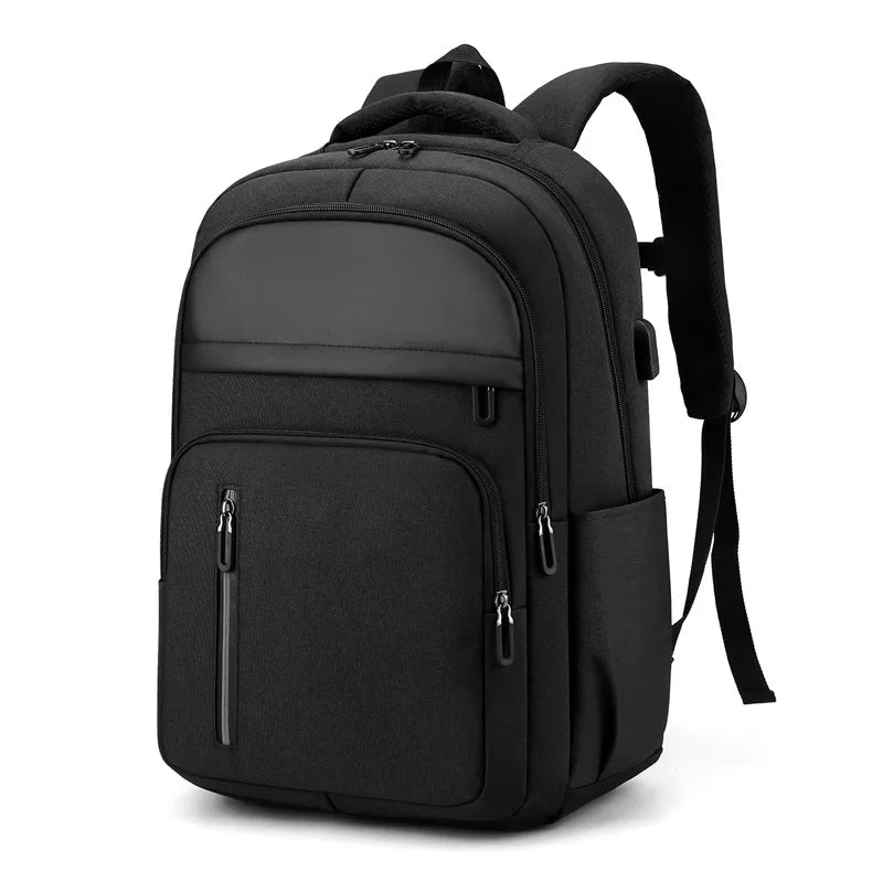 Mochila Escolar AntiRoubo para Notebook 15.6", Impermeável | Voyage Bag