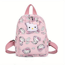 Mochila Escolar Infantil | Sanrio Exclusiva Multifuncional | Volta as Aulas Voyage Bag