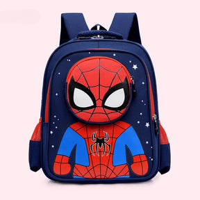 Mochila Escolar Infantil Homem Aranha - Volta as Aulas Voyage Bag