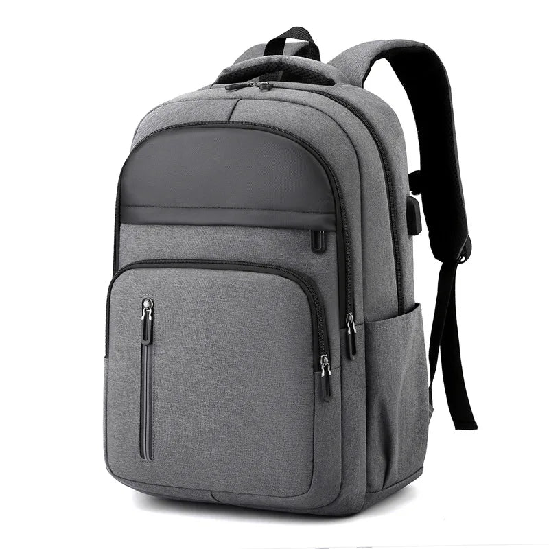 Mochila Escolar AntiRoubo para Notebook 15.6", Impermeável | Voyage Bag