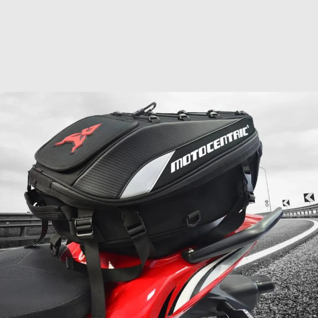 Mochila Alforge para Motocicletas - Outdoor Voyage Bag