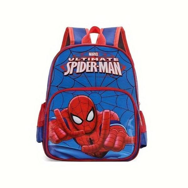 Mochila Escolar Infantil Homem-Aranha - Voyage Bag