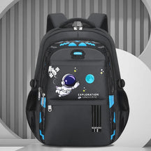 Mochila Escolar Astronauta Impermeável Voyage Bag