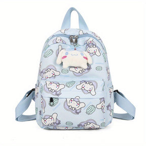 Mochila Escolar Infantil | Sanrio Exclusiva Multifuncional | Volta as Aulas Voyage Bag