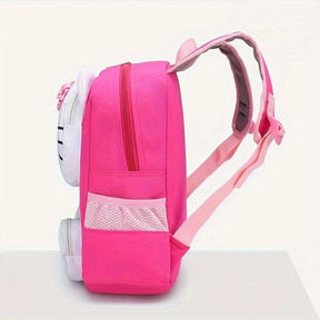 Mochila Escolar Infantil Hello Kitty - Voyage Bag