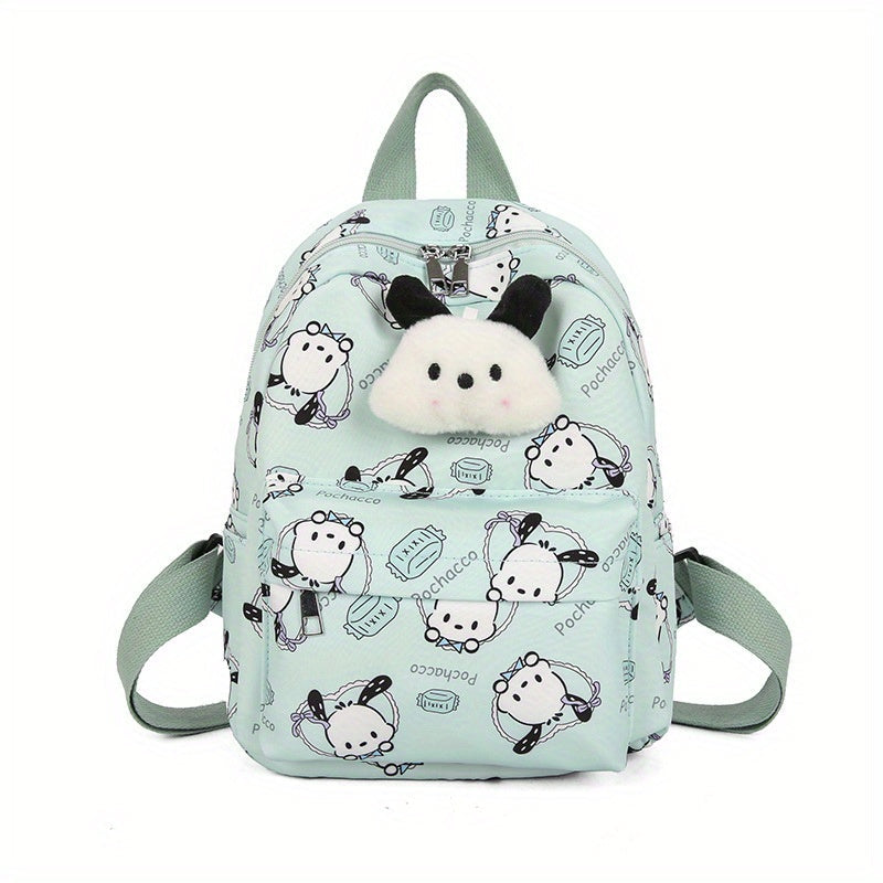 Mochila Escolar Infantil | Sanrio Exclusiva Multifuncional | Volta as Aulas Voyage Bag