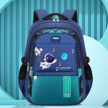 Mochila Escolar Astronauta Impermeável Voyage Bag