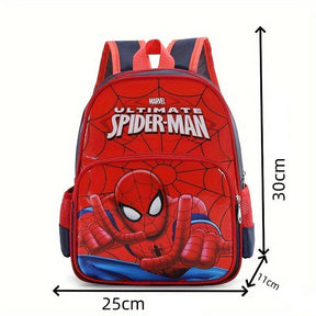 Mochila Escolar Infantil Homem-Aranha - Voyage Bag