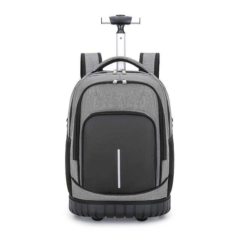 Mochila de Viagem Unissex com Rodas Executiva - Voyage Bag