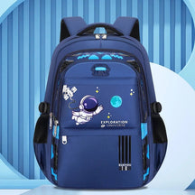 Mochila Escolar Astronauta Impermeável Voyage Bag