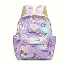 Mochila Escolar Feminina Hello Kitty & Friends Alças Ajustáveis - Voyage Bag