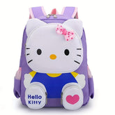 Mochila Escolar Infantil Hello Kitty - Voyage Bag