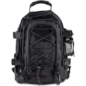 Mochila Militar Tática 60L Expansível - Impermeável - Grande Capacidade