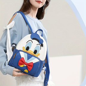 Mochila Escolar Infantil Pato Donald | Volta as Aulas Voyage Bag