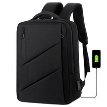 Mochila Antifurto para Laptop de 17" com Proteção Impermeável