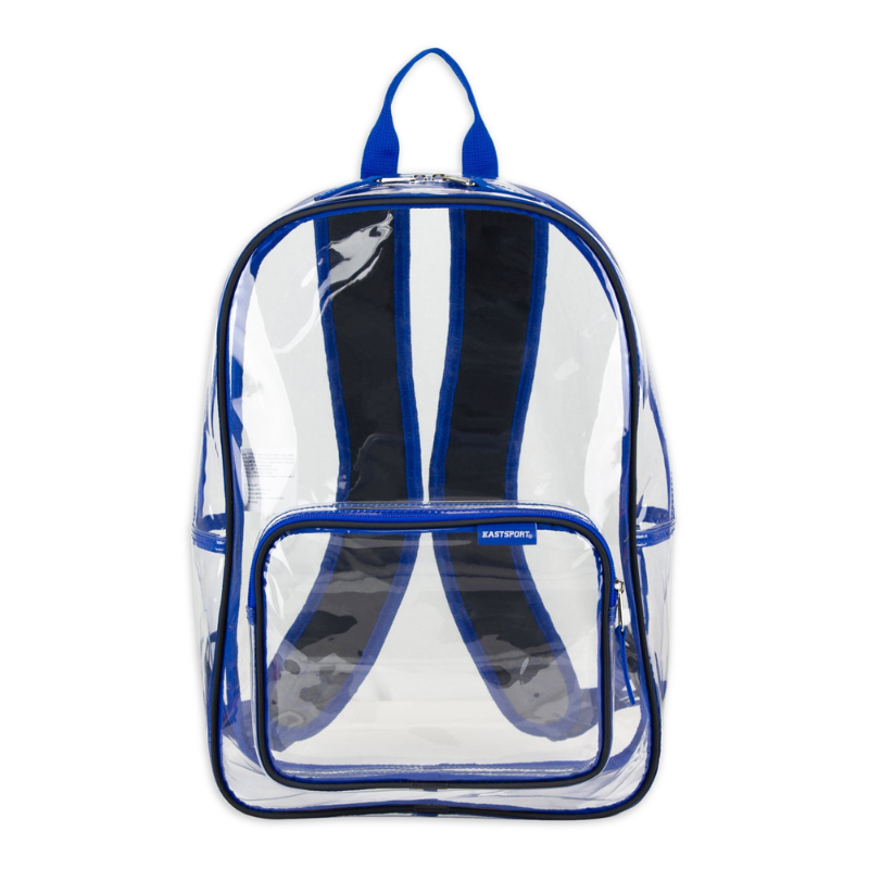 Mochila Escolar Clear