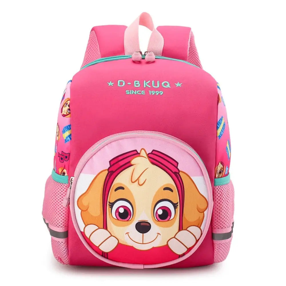 Mochila Escolar Infantil PC - Volta às Aulas 2024