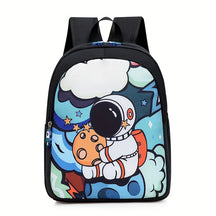 Mochila Escolar Infantil Desenho Animado