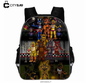 Mochila Escolar Infantil FN