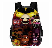 Mochila Escolar Infantil FN