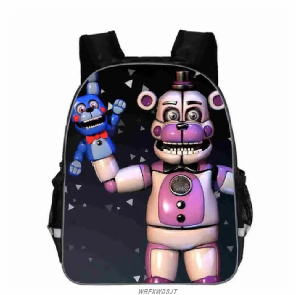 Mochila Escolar Infantil FN