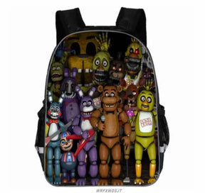 Mochila Escolar Infantil FN