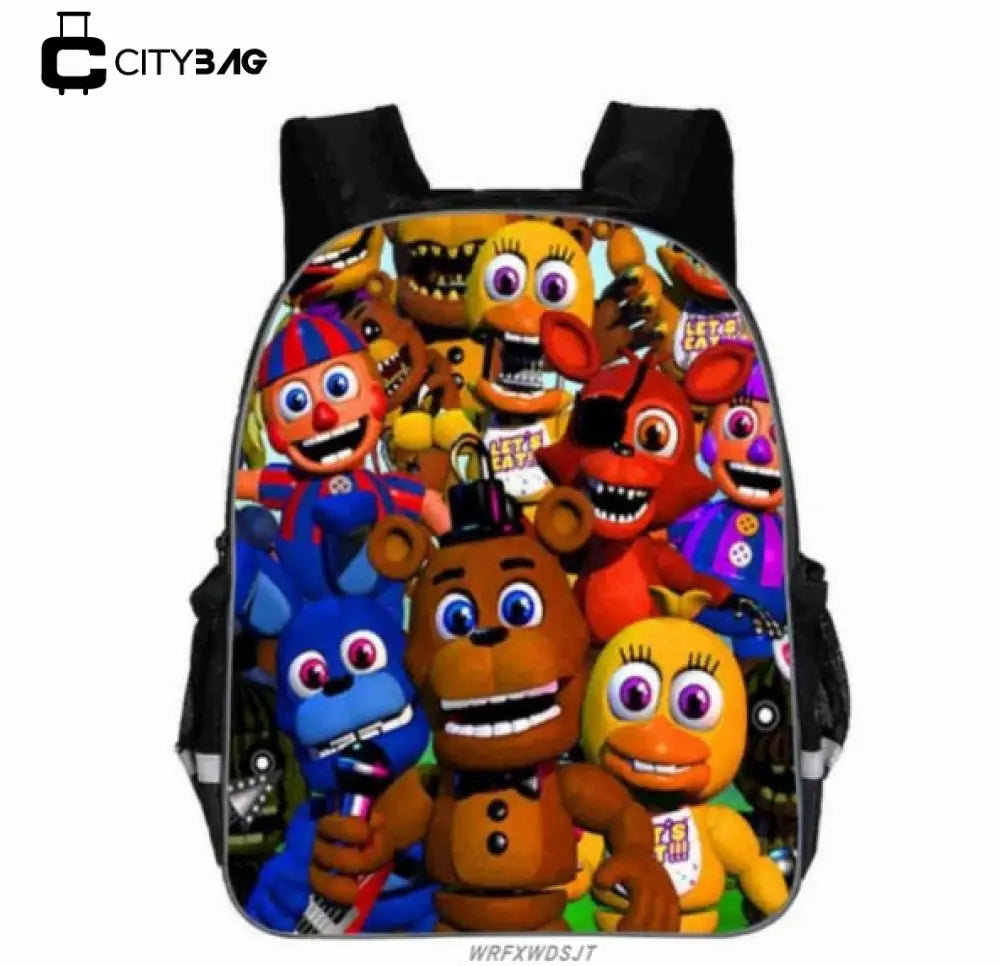 Mochila Escolar Infantil FN