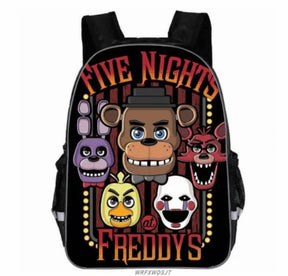 Mochila Escolar Infantil FN