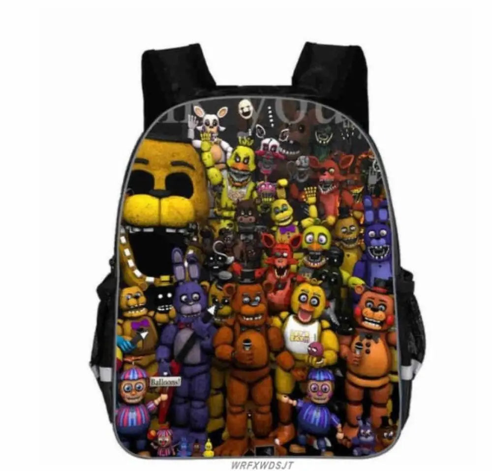 Mochila Escolar Infantil FN