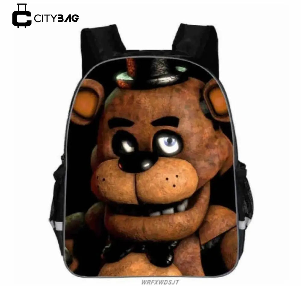 Mochila Escolar Infantil FN