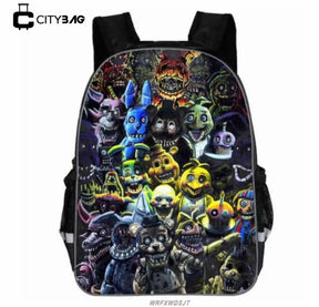 Mochila Escolar Infantil FN