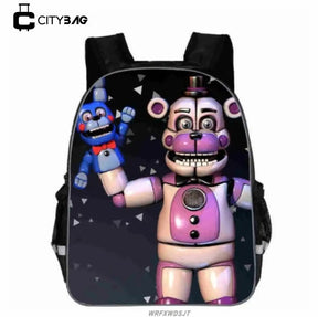 Mochila Escolar Infantil FN