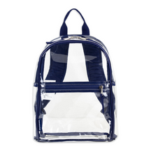 Mochila Escolar Unissex Clear Mini Dome